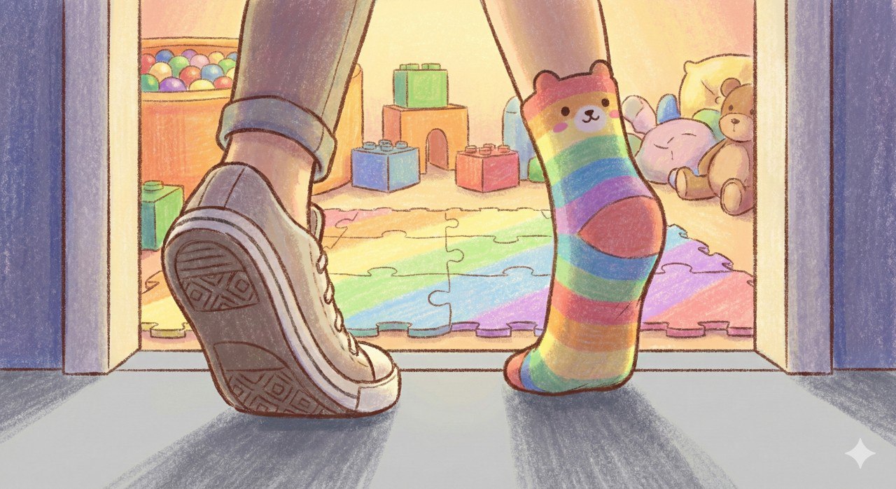 Aller Anfang ist bunt: Der Guide für deine erste Ageplaycon (APC) 🧸🌈